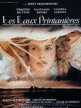 Affiche de Les Eaux printanieres, film à voir en streaming sur Pygargue