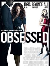 Affiche de Obsessed, film à voir en streaming sur Pygargue
