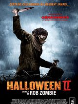 Affiche de Halloween 2, film à voir en streaming sur Pygargue