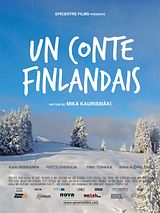 Affiche de Un conte finlandais, film à voir en streaming sur Pygargue