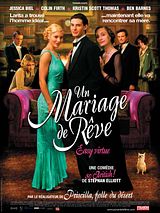 Affiche de Un mariage de rêve, film à voir en streaming sur Pygargue
