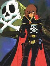 Albator, le corsaire de l'espace (Bande originale du feuilleton) - Single