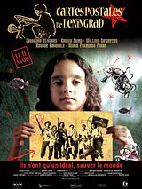 Affiche de Cartes postales de Leningrad, film à voir en streaming sur Pygargue