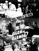 Affiche de Glen ou Glenda, film à voir en streaming sur Pygargue