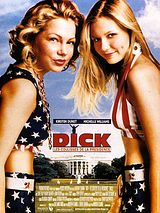 Affiche de Dick, les coulisses de la présidence, film à voir en streaming sur Pygargue