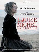 Affiche de Louise Michel la rebelle, film à voir en streaming sur Pygargue