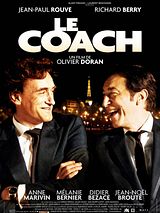 Affiche de Le Coach, film à voir en streaming sur Pygargue