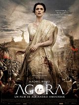 Affiche de Agora, film à voir en streaming sur Pygargue