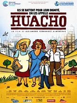 Affiche de Huacho, film à voir en streaming sur Pygargue