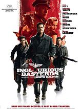 poster du film Inglourious Basterds