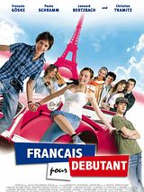 Affiche de Français pour débutant, film à voir en streaming sur Pygargue