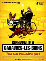 Affiche de Bienvenue à Cadavres-Les-Bains, film à voir en streaming sur Pygargue