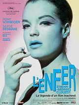 poster du film L'Enfer d'Henri-Georges Clouzot