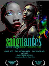 Affiche de Les Saignantes, film à voir en streaming sur Pygargue