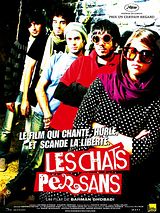 Affiche de Les Chats persans, film à voir en streaming sur Pygargue
