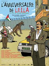 Affiche de L'Anniversaire de Leïla, film à voir en streaming sur Pygargue