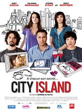 Affiche de City Island, film à voir en streaming sur Pygargue
