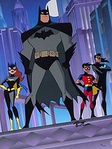 The New Batman/Superman Adventures - Theme from the Warner Bros. Animated Series (Shirley Walker)