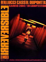 Affiche de Irréversible, film à voir en streaming sur Pygargue