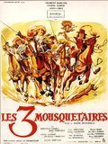 Affiche de Les Trois Mousquetaires, film à voir en streaming sur Pygargue