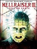 Affiche de Hellraiser 3, film à voir en streaming sur Pygargue