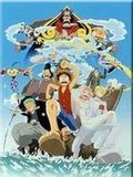 Affiche de One Piece - Film 2 : L'aventure de l'île de l'horloge, film à voir en streaming sur Pygargue