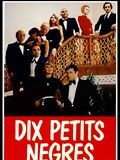 Affiche de Dix petits nègres, film à voir en streaming sur Pygargue