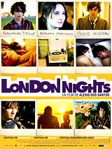 Affiche de London Nights, film à voir en streaming sur Pygargue