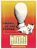 Affiche de Crimes of the Future, film à voir en streaming sur Pygargue
