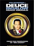 Affiche de Deuce Bigalow: Gigolo à tout prix, film à voir en streaming sur Pygargue