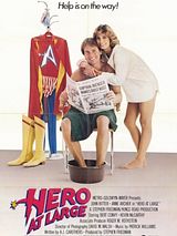 Affiche de Captain Avenger, film à voir en streaming sur Pygargue