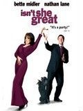 Affiche de Isn't She Great, film à voir en streaming sur Pygargue