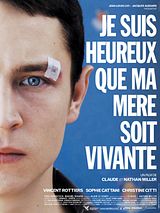 Affiche de Je suis heureux que ma mère soit vivante, film à voir en streaming sur Pygargue