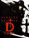 Affiche de Vampire Hunter D : Bloodlust, film à voir en streaming sur Pygargue