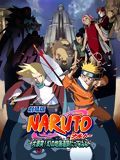 Affiche de Naruto Le Film: La Légende de la pierre de Guélel, film à voir en streaming sur Pygargue