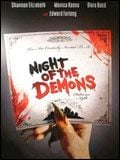 poster du film Night of the Demons