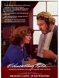 Affiche de L'Education de Rita, film à voir en streaming sur Pygargue