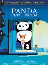 poster du film Panda Petit Panda