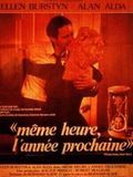 Affiche de Même heure, l'année prochaine, film à voir en streaming sur Pygargue