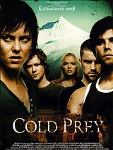 Affiche de Cold Prey, film à voir en streaming sur Pygargue