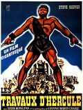 Affiche de Les Travaux d'Hercule, film à voir en streaming sur Pygargue