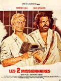 Affiche de Les Deux missionnaires, film à voir en streaming sur Pygargue