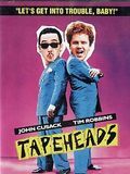 Affiche de Tapeheads, film à voir en streaming sur Pygargue