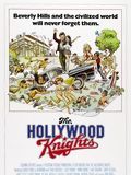 Affiche de The Hollywood Knights, film à voir en streaming sur Pygargue