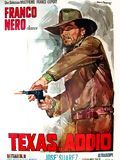 Affiche de Texas adios, film à voir en streaming sur Pygargue