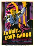 Affiche de La Nuit du loup-garou, film à voir en streaming sur Pygargue