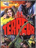 Affiche de L'Ile de la terreur, film à voir en streaming sur Pygargue