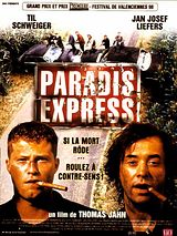 Affiche de Paradis Express, film à voir en streaming sur Pygargue