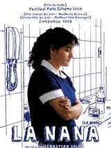 Affiche de La Nana (la bonne), film à voir en streaming sur Pygargue