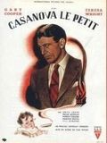Affiche de Casanova le petit, film à voir en streaming sur Pygargue
